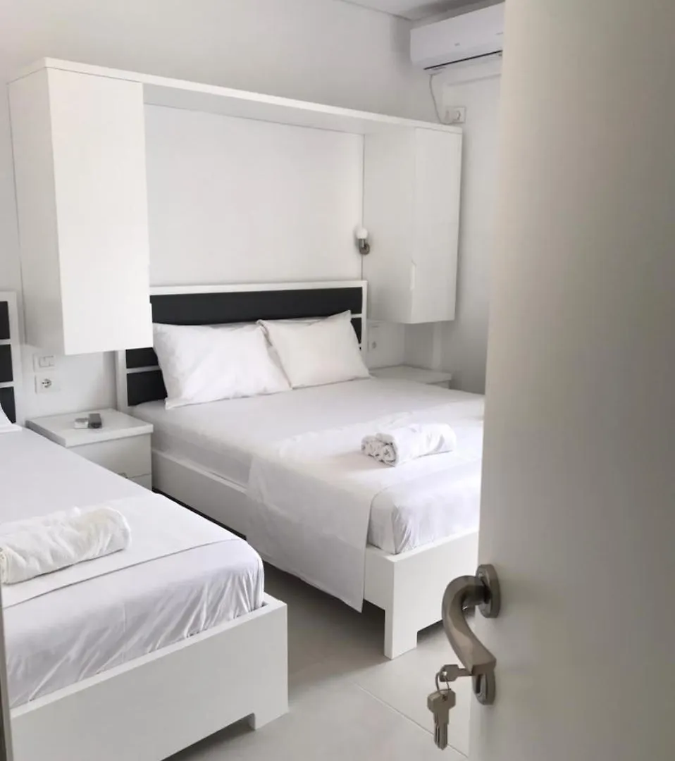 Apartment Soleil Apartament 1 Ksamil Albania