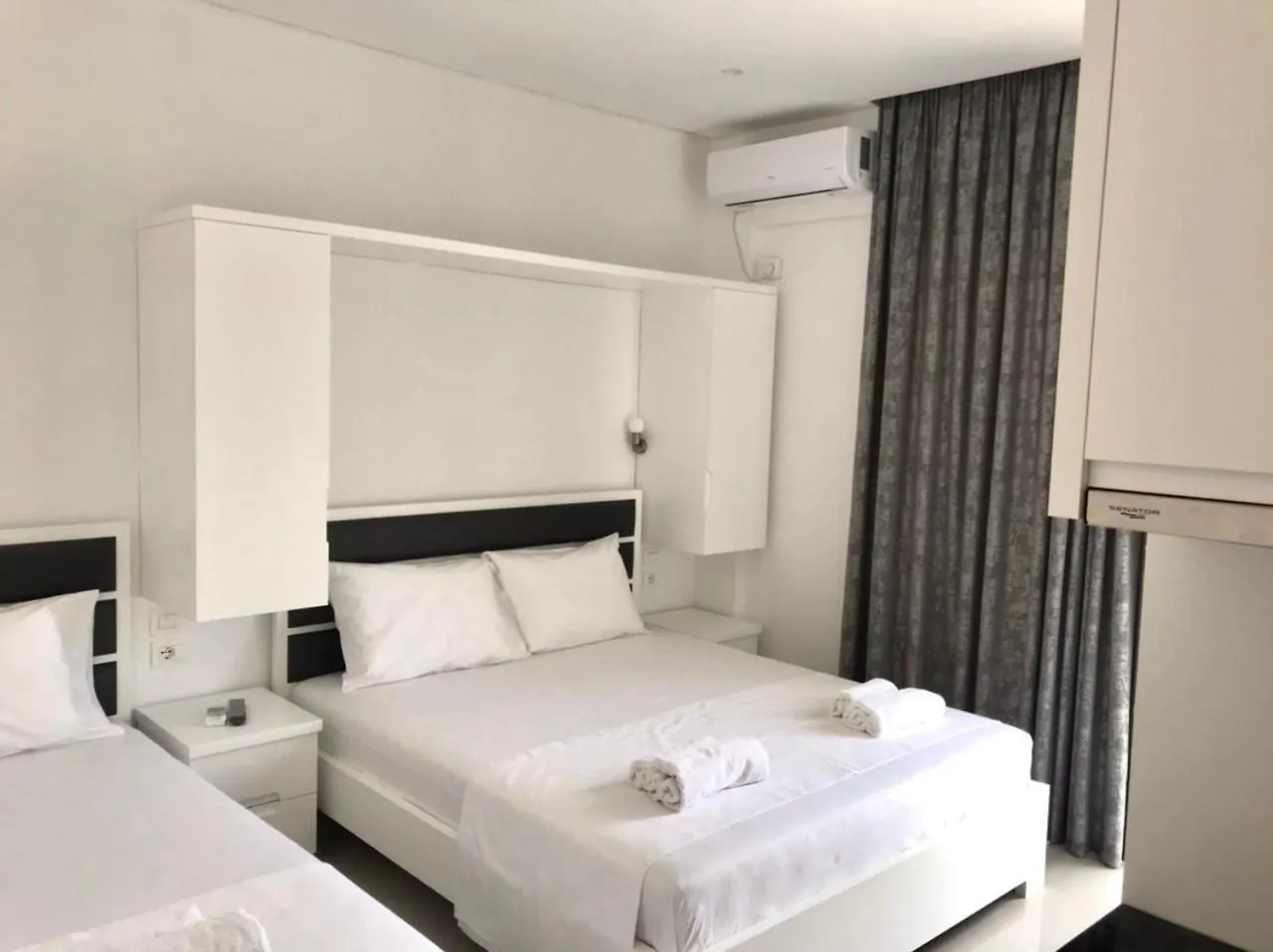 Soleil Apartament 1 Ksamil 0*,
