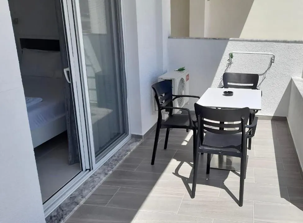 Soleil Apartament 1 Ksamil 0*,  Albania