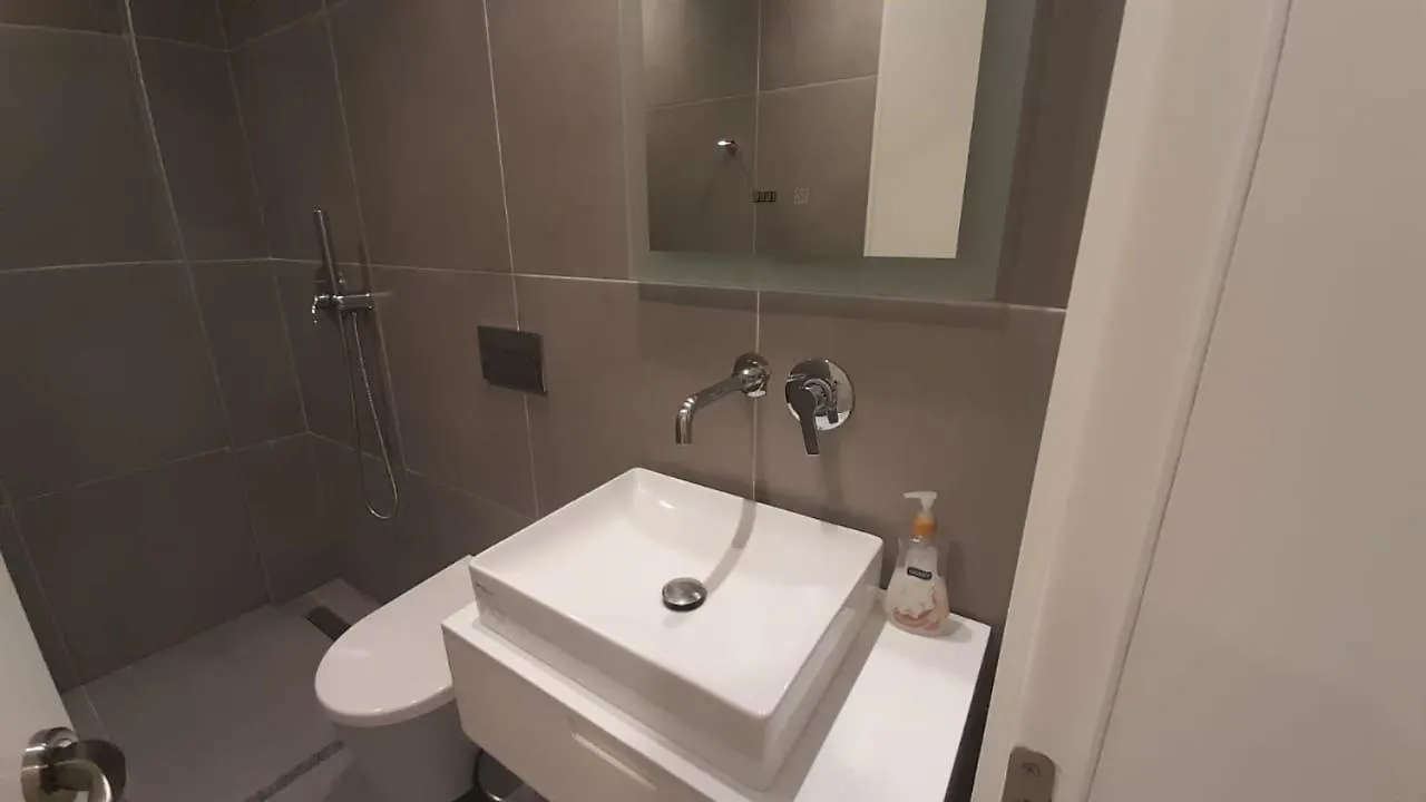 Soleil Apartament 1 Ksamil Apartment